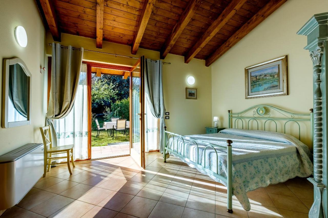 Agriturismo I Merli Sant'Ambrogio di Valpolicella Bagian luar foto