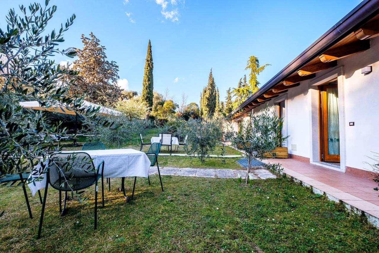 Agriturismo I Merli Sant'Ambrogio di Valpolicella Bagian luar foto