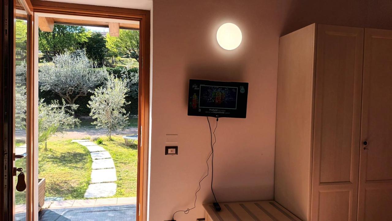 Agriturismo I Merli Sant'Ambrogio di Valpolicella Bagian luar foto