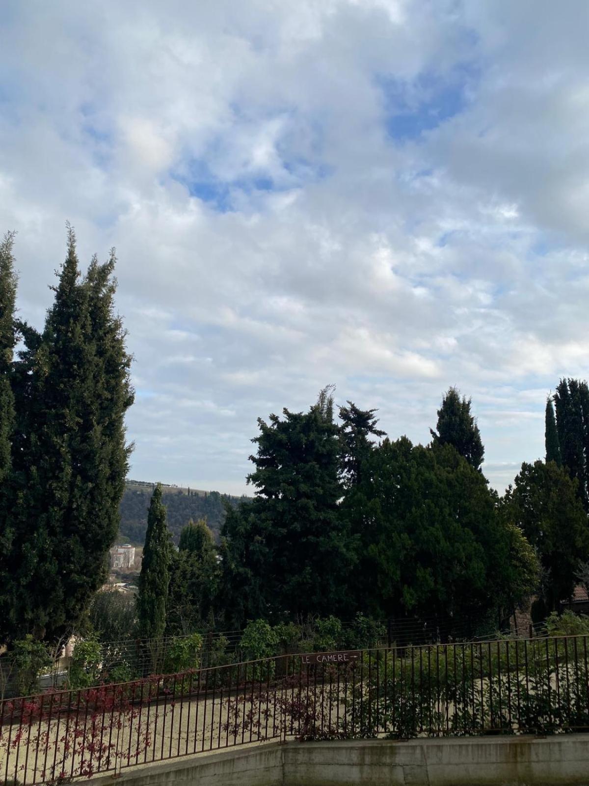Agriturismo I Merli Sant'Ambrogio di Valpolicella Bagian luar foto