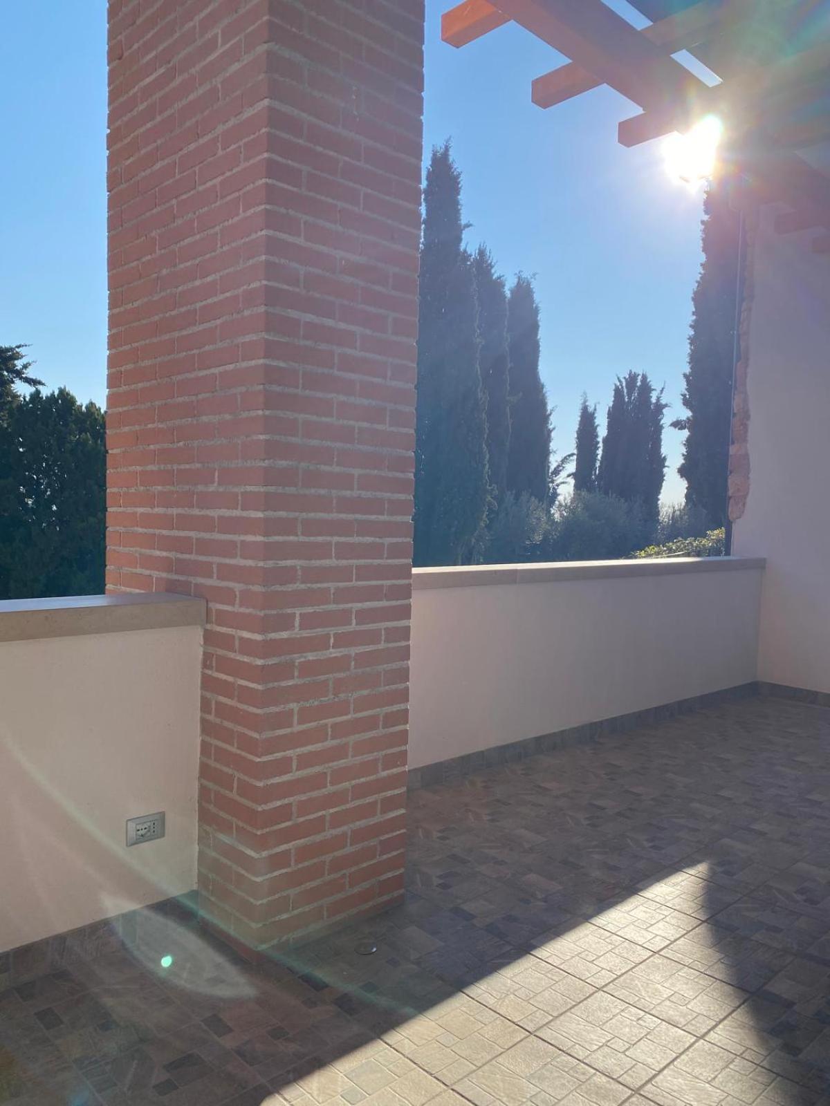 Agriturismo I Merli Sant'Ambrogio di Valpolicella Bagian luar foto