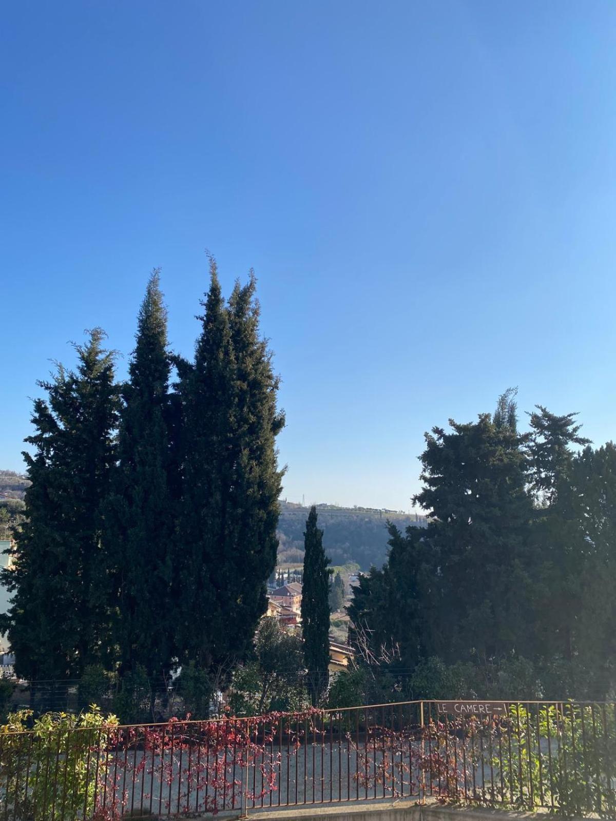 Agriturismo I Merli Sant'Ambrogio di Valpolicella Bagian luar foto
