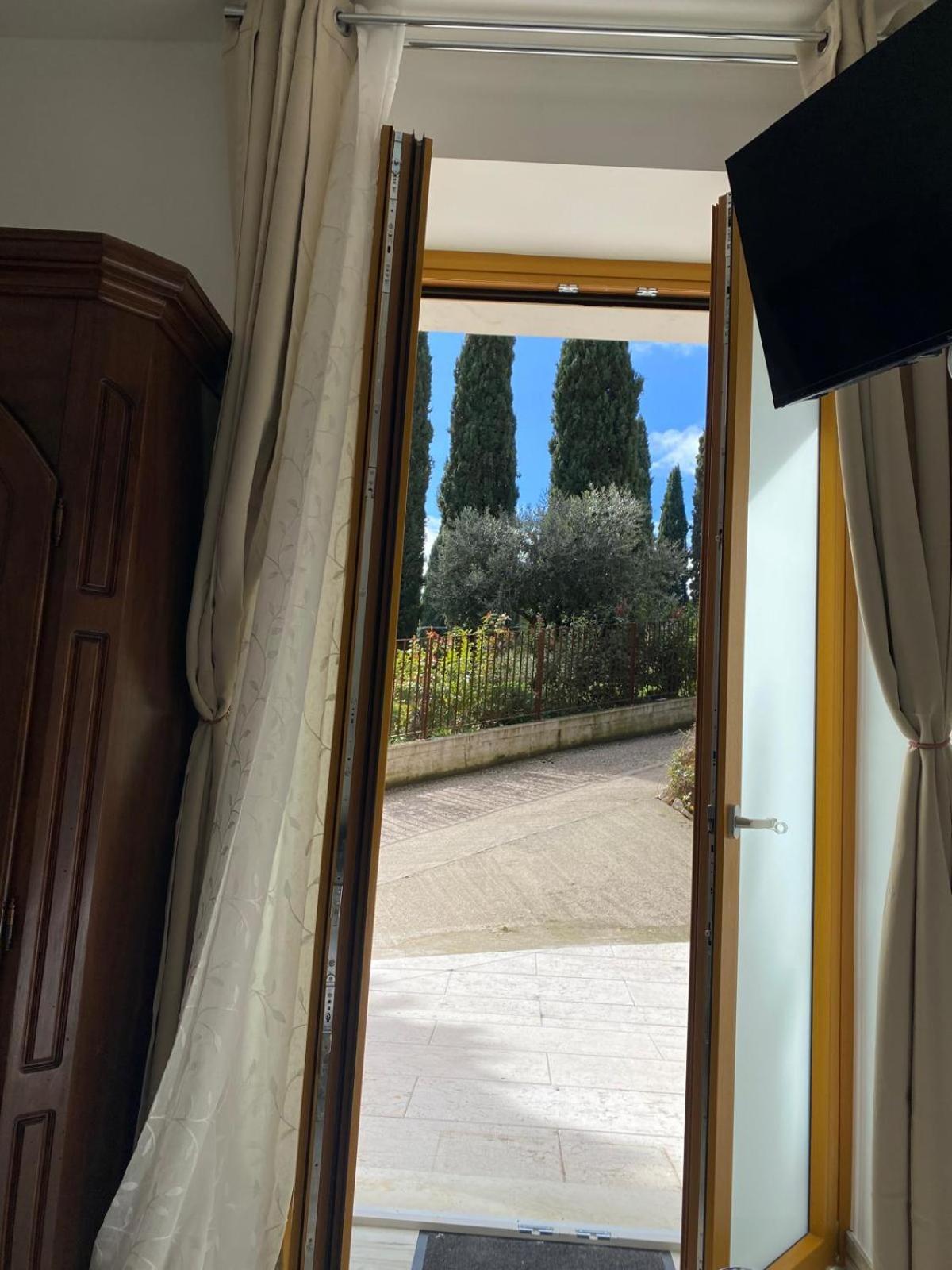 Agriturismo I Merli Sant'Ambrogio di Valpolicella Bagian luar foto